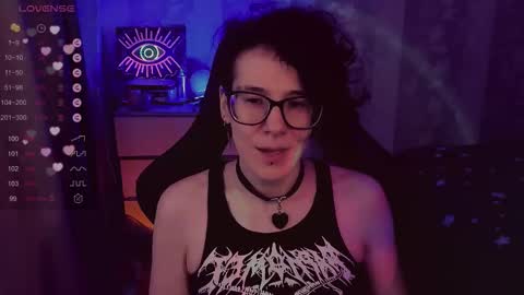 Snapshot of yourscosmic chatting on October 10, 2025, 9:47 pm Yours Cosmic online show from October 10, 2025, 9:47 pm