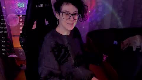 Snapshot of yourscosmic chatting on December 18, 2025, 11:38 am Yours Cosmic online show from December 18, 2025, 11:38 am