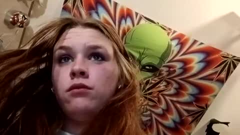 Snapshot of yoursliceofcherrypie chatting on February 12, 2026, 4:07 am Troubledollxx online show from February 12, 2026, 4:07 am