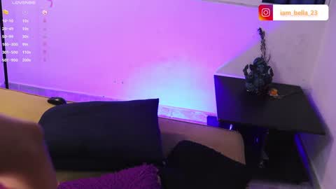 Bella- Independert Model online show from January 3, 2025, 10:40 pm