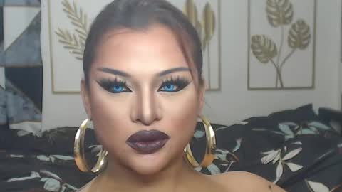 Snapshot of yourtrannyqueenxxx chatting on May 17, 2026, 8:49 pm Anastacia Grey online show from May 17, 2026, 8:49 pm