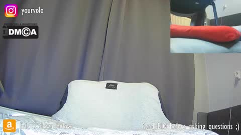 Snapshot of yourvolo chatting on January 12, 2025, 7:00 am Daddy online show from January 12, 2025, 7:00 am