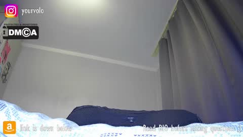 Snapshot of yourvolo chatting on January 25, 2025, 5:40 pm Daddy online show from January 25, 2025, 5:40 pm