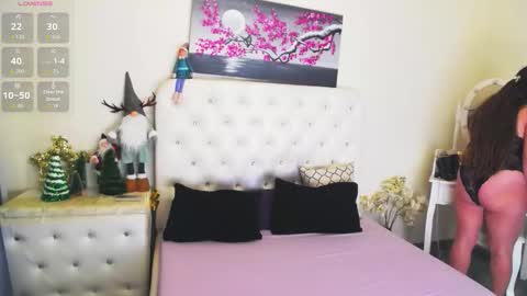 Snapshot of yssabel chatting on January 11, 2026, 5:34 am Yssabel online show from January 11, 2026, 5:34 am