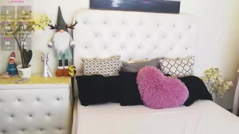 Snapshot of yssabel chatting on February 19, 2026, 5:36 am Yssabel online show from February 19, 2026, 5:36 am