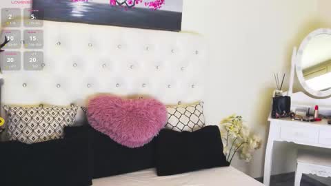 Snapshot of yssabel chatting on February 20, 2026, 5:37 am Yssabel online show from February 20, 2026, 5:37 am