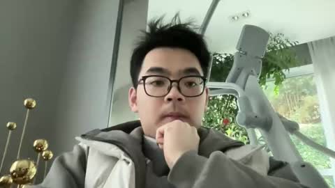 Snapshot of yuanhuan727 chatting on January 13, 2026, 9:03 am Albert Locko online show from January 13, 2026, 9:03 am