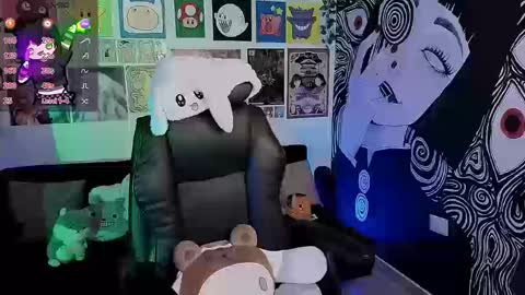 Snapshot of yuhwa chatting on September 15, 2025, 11:49 pm rawr Anne Independent model online show from September 15, 2025, 11:49 pm