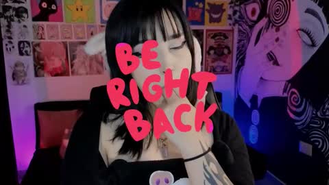 Snapshot of yuhwa chatting on September 25, 2025, 6:22 pm rawr Anne Independent model online show from September 25, 2025, 6:22 pm