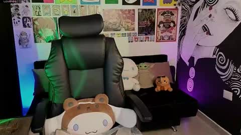 Snapshot of yuhwa chatting on September 26, 2025, 11:09 pm rawr Anne Independent model online show from September 26, 2025, 11:09 pm