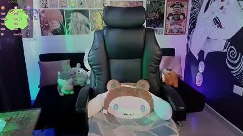    rawr   Anne Independent model      online show from September 30, 2025, 8:47 pm