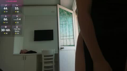 Yuki online show from December 2, 2025, 1:00 am