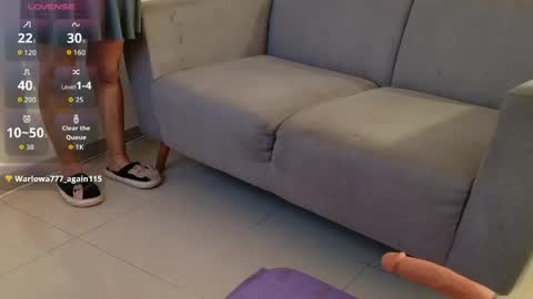 yuliethpetite online show from May 31, 2026, 1:25 am