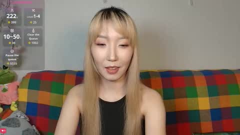 yume_ko online show from January 31, 2026, 10:52 pm