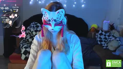 Snapshot of yumiko_uwu chatting on January 18, 2026, 10:30 am Yumeko online show from January 18, 2026, 10:30 am