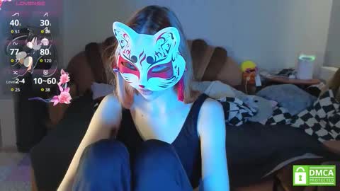 Snapshot of yumiko_uwu chatting on February 11, 2026, 7:46 am Yumeko online show from February 11, 2026, 7:46 am