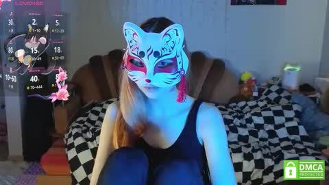 Snapshot of yumiko_uwu chatting on February 16, 2026, 9:38 am Yumeko online show from February 16, 2026, 9:38 am