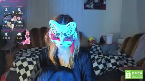 Snapshot of yumiko_uwu chatting on February 21, 2026, 10:38 am Yumeko online show from February 21, 2026, 10:38 am