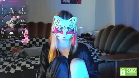 Snapshot of yumiko_uwu chatting on February 27, 2026, 10:48 am Yumeko online show from February 27, 2026, 10:48 am