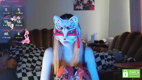 Snapshot of yumiko_uwu chatting on February 28, 2026, 10:16 am Yumeko online show from February 28, 2026, 10:16 am