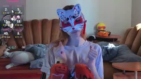 Snapshot of yumiko_uwu chatting on July 8, 2026, 11:15 am Yumeko online show from July 8, 2026, 11:15 am