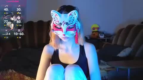Snapshot of yumiko_uwu chatting on August 3, 2026, 3:38 pm Yumeko online show from August 3, 2026, 3:38 pm