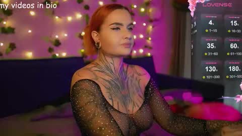 Catherine online show from October 1, 2025, 3:23 am