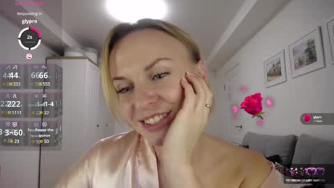 Lillya online show from January 10, 2025, 6:28 pm