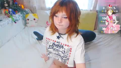 yuna_jin online show from May 29, 2026, 11:41 am