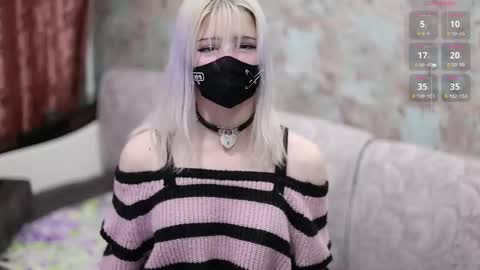 Yuna online show from February 23, 2026, 7:44 pm