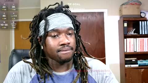 Snapshot of yungbbcbro chatting on December 13, 2024, 6:21 am Octavian online show from December 13, 2024, 6:21 am