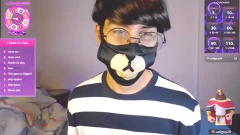 the puppy boy online show from February 28, 2026, 3:51 am