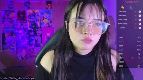 Haruno online show from February 11, 2025, 2:13 pm