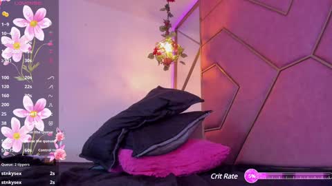 Yuri Stars online show from January 14, 2025, 4:08 pm