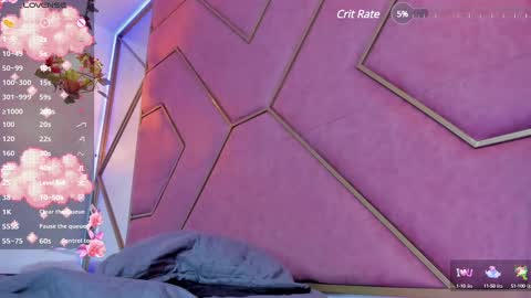 Yuri Stars online show from February 14, 2025, 3:05 pm