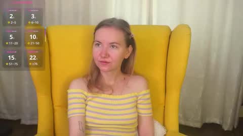 Alesia online show from March 6, 2026, 7:05 am