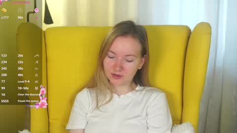 Alesia online show from March 10, 2026, 7:13 am