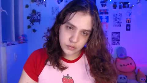 Snapshot of yuriko_doll chatting on May 20, 2026, 1:12 am yuriko online show from May 20, 2026, 1:12 am