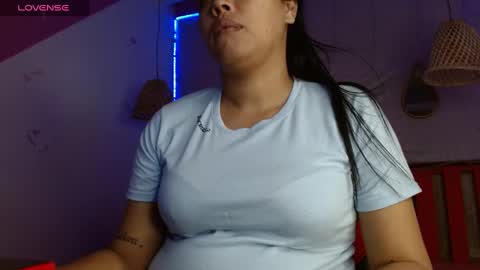 YUSVELIN online show from January 12, 2025, 4:00 am