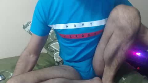 yvesstorm5 online show from January 6, 2026, 3:27 pm