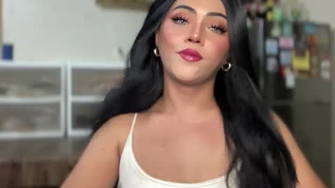 Snapshot of yvonne_guidotti chatting on November 16, 2025, 6:57 pm Miss Cali online show from November 16, 2025, 6:57 pm