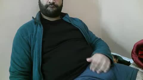 Bi BearXXX online show from December 11, 2024, 5:00 am