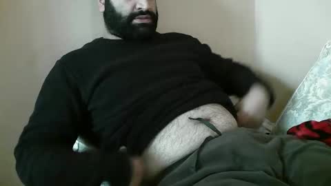 Bi BearXXX online show from January 1, 2025, 6:26 am
