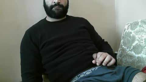 Bi BearXXX online show from January 2, 2025, 6:07 am