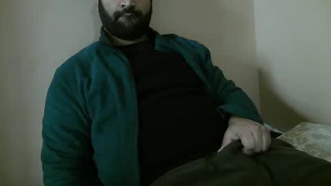 Bi BearXXX online show from January 7, 2025, 5:12 am