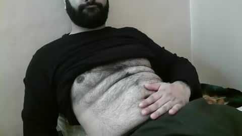 Bi BearXXX online show from January 25, 2025, 5:51 am