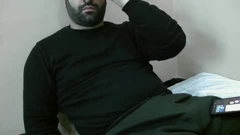 Bi BearXXX online show from January 29, 2025, 5:19 am