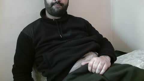 Bi BearXXX online show from January 31, 2025, 5:19 am