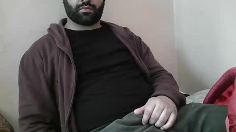 Bi BearXXX online show from February 7, 2025, 5:31 am