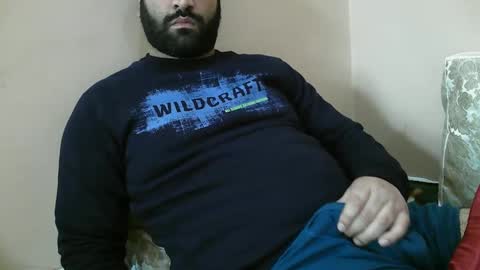 Bi BearXXX online show from February 12, 2025, 4:44 am